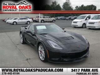 Used 2016 Chevrolet Corvette Z06 in Paducah, Kentucky