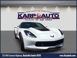 Used 2016 Chevrolet Corvette Z06 in Concord, North Carolina