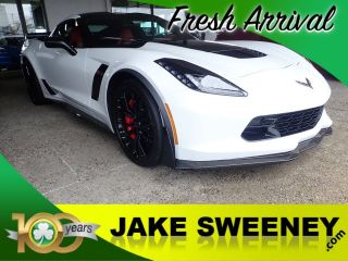 Used 2016 Chevrolet Corvette Z06 in Cincinnati, Ohio