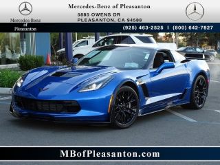 Used 2016 Chevrolet Corvette Z06 in Mitchell, South Dakota