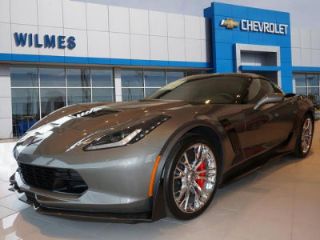 Used 2016 Chevrolet Corvette Z06 in Altus, Oklahoma