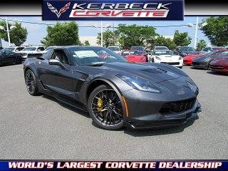 Used 2017 Chevrolet Corvette Z06 in Atlantic City, New Jersey