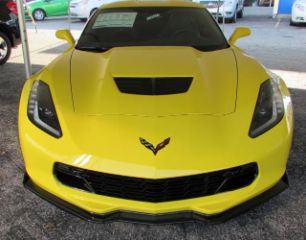 Used 2016 Chevrolet Corvette Z06 in Chesaning, Michigan