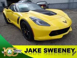 Used 2017 Chevrolet Corvette Z06 in Cincinnati, Ohio