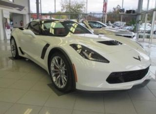 Used 2016 Chevrolet Corvette Z06 in Asheville, North Carolina
