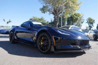 Used 2016 Chevrolet Corvette Z06 in Miami, Florida