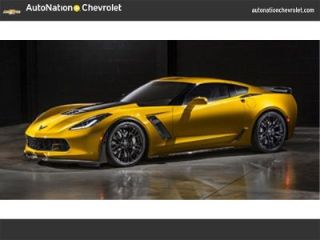 Used 2016 Chevrolet Corvette Z06 in Amarillo, Texas