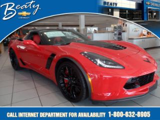 Used 2016 Chevrolet Corvette Z06 in Knoxville, Tennessee