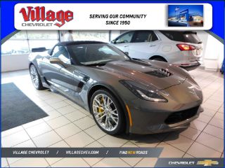 Used 2016 Chevrolet Corvette Z06 in Wayzata, Minnesota