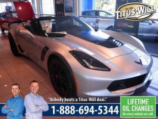 Used 2016 Chevrolet Corvette Z06 in Olympia, Washington