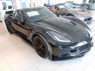 Used 2016 Chevrolet Corvette Z06 in El Reno, Oklahoma