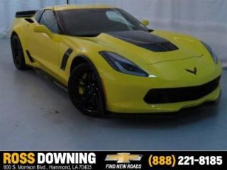 Used 2016 Chevrolet Corvette Z06 in Hammond, Louisiana