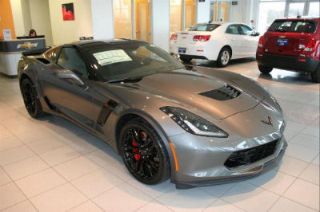 Used 2016 Chevrolet Corvette Z06 in Salem, Wisconsin