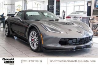 Used 2016 Chevrolet Corvette Z06 in La Quinta, California