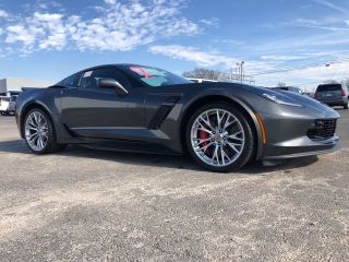 Used 2017 Chevrolet Corvette Z06 in Tuscumbia, Alabama