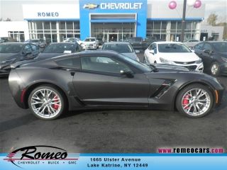 Used 2017 Chevrolet Corvette Z06 in Lake Katrine, New York