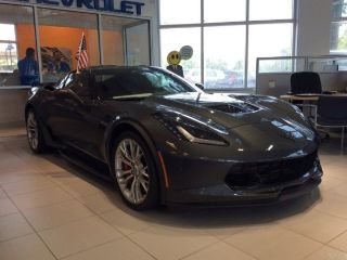 Used 2017 Chevrolet Corvette Z06 in Mount Pleasant, South Carolina