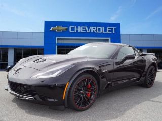 Used 2017 Chevrolet Corvette Z06 in Panama City, Florida