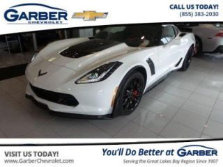 Used 2016 Chevrolet Corvette Z06 in Midland, Michigan