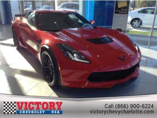 Used 2016 Chevrolet Corvette Z06 in Charlotte, North Carolina