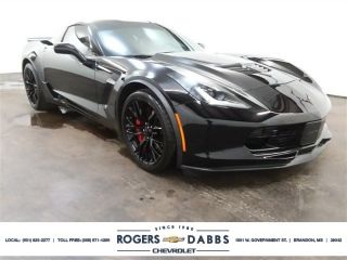 Used 2016 Chevrolet Corvette Z06 in Brookhaven, Mississippi