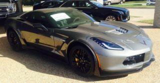 Used 2016 Chevrolet Corvette Z06 in Carthage, Texas