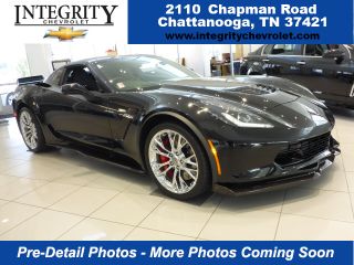 Used 2018 Chevrolet Corvette Z06 in Chattanooga, Tennessee