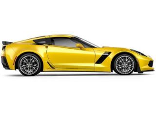 Used 2015 Chevrolet Corvette Z06 in Sulphur, Oklahoma