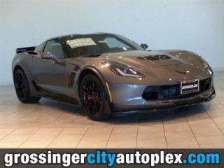 Used 2016 Chevrolet Corvette Z06 in Chicago, Illinois