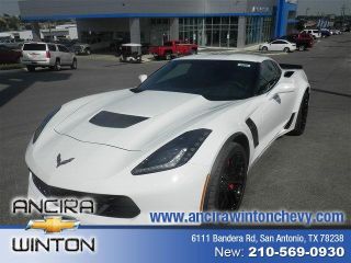 Used 2016 Chevrolet Corvette Z06 in San Antonio, Texas