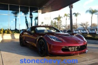 Used 2016 Chevrolet Corvette Z06 in Tulare, California