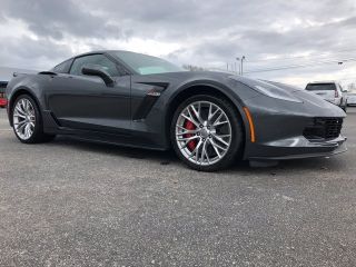 Used 2017 Chevrolet Corvette Z06 in Tuscumbia, Alabama