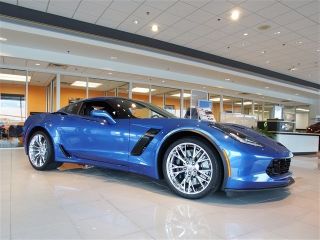 Used 2016 Chevrolet Corvette Z06 in Richmond, Kentucky