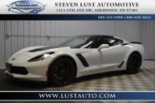 Used 2016 Chevrolet Corvette Z06 in Aberdeen, South Dakota