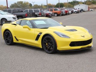 Used 2017 Chevrolet Corvette Z06 in Roswell, New Mexico