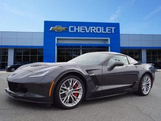 Used 2017 Chevrolet Corvette Z06 in Panama City, Florida