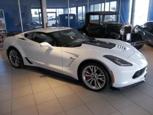 Used 2017 Chevrolet Corvette Z06 in Sanger, California