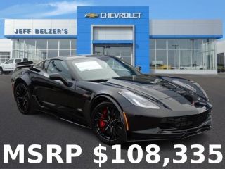 Used 2016 Chevrolet Corvette Z06 in Lakeville, Minnesota