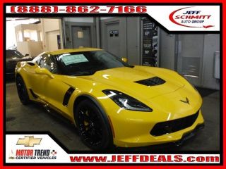 Used 2015 Chevrolet Corvette Z06 in Springfield, Ohio