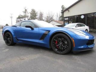 Used 2015 Chevrolet Corvette Z06 in Scotia, New York