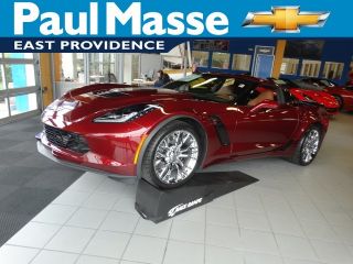 Used 2016 Chevrolet Corvette Z06 in East Providence, Rhode Island