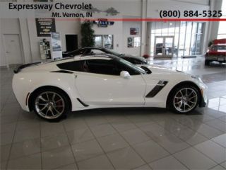 Used 2016 Chevrolet Corvette Z06 in Mount Vernon, Indiana
