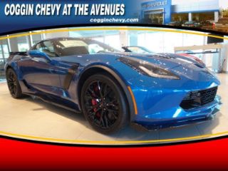 Used 2016 Chevrolet Corvette Z06 in Jacksonville, Florida