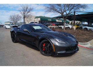 Used 2017 Chevrolet Corvette Z06 in Pierre, South Dakota