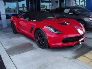 Used 2016 Chevrolet Corvette Z06 in Costa Mesa, California