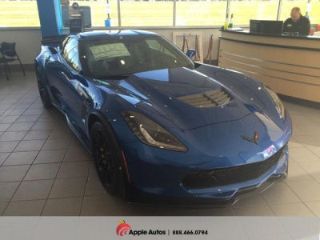 Used 2016 Chevrolet Corvette Z06 in Northfield, Minnesota