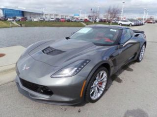 Used 2016 Chevrolet Corvette Z06 in Ankeny, Iowa