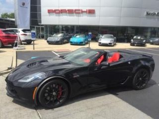 Used 2015 Chevrolet Corvette Z06 in Mechanicsburg, Ohio