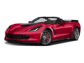 Used 2016 Chevrolet Corvette Z06 in Guttenberg, Iowa