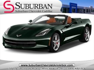 Used 2016 Chevrolet Corvette Z06 in Ann Arbor, Michigan